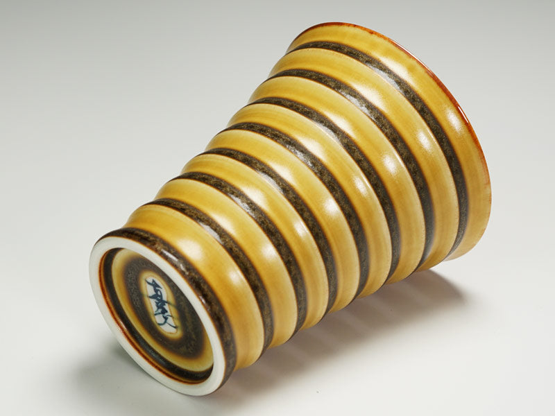 【有田焼】焼酎グラス イラボ釉彩