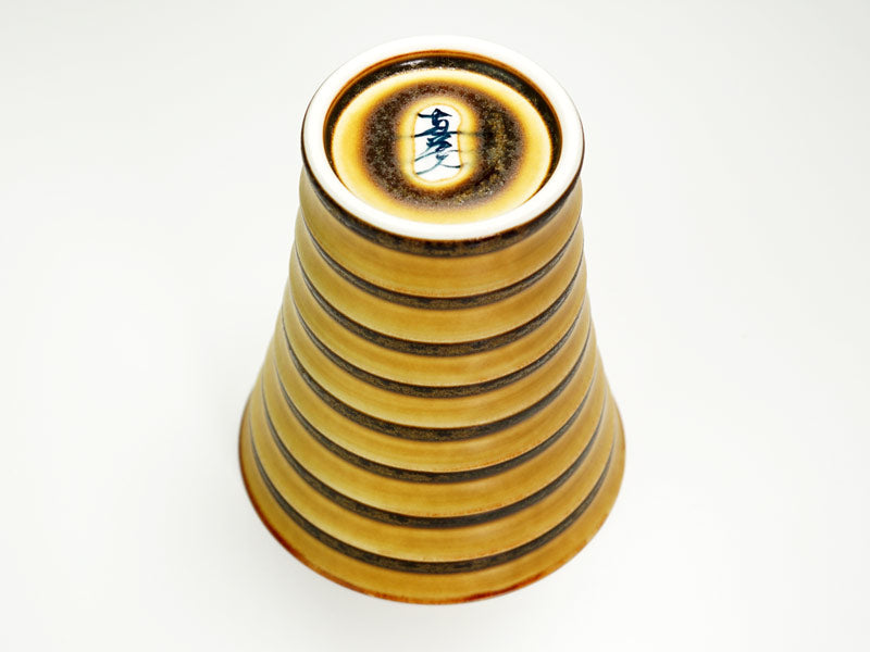 【有田焼】焼酎グラス イラボ釉彩