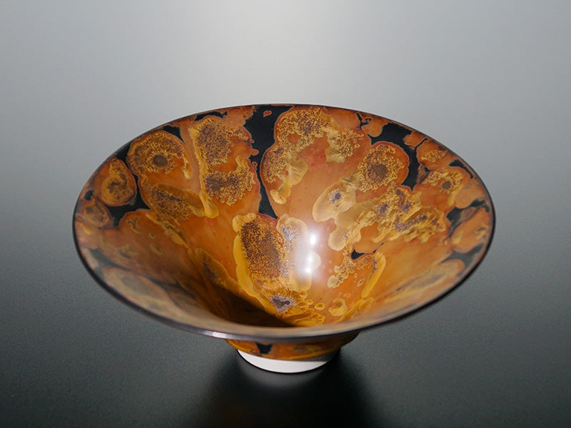 【有田焼】抹茶茶碗『平泉乃夢』