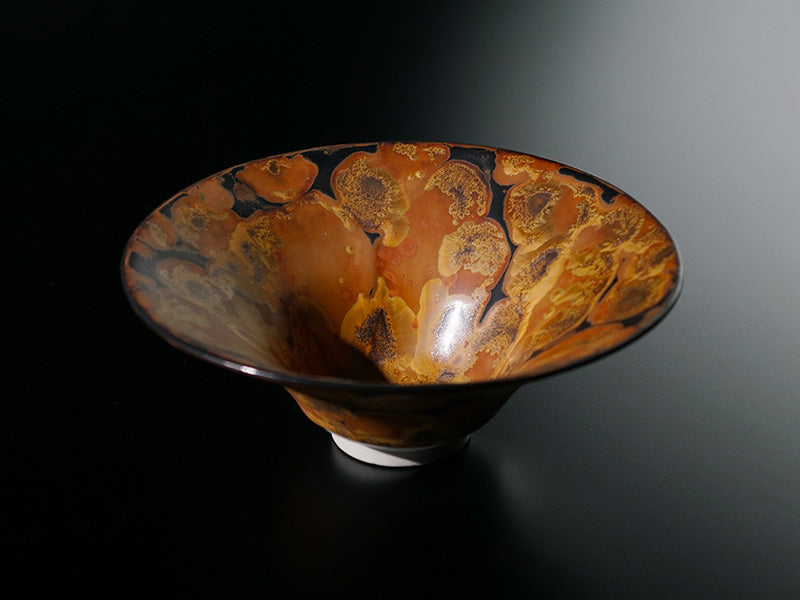 【有田焼】抹茶茶碗『平泉乃夢』