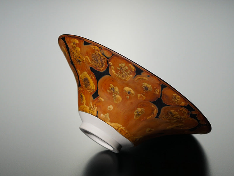 【有田焼】抹茶茶碗『平泉乃夢』