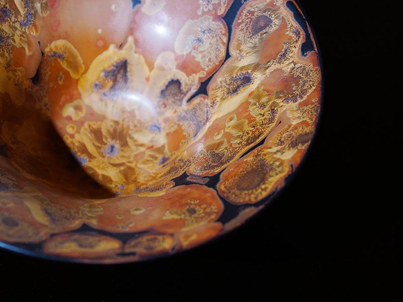 【有田焼】抹茶茶碗『平泉乃夢』