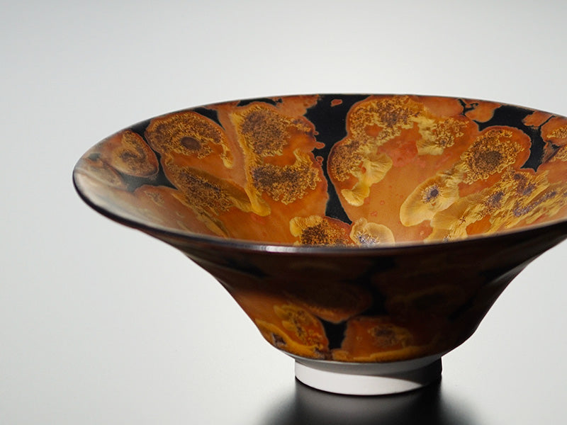 【有田焼】抹茶茶碗『平泉乃夢』