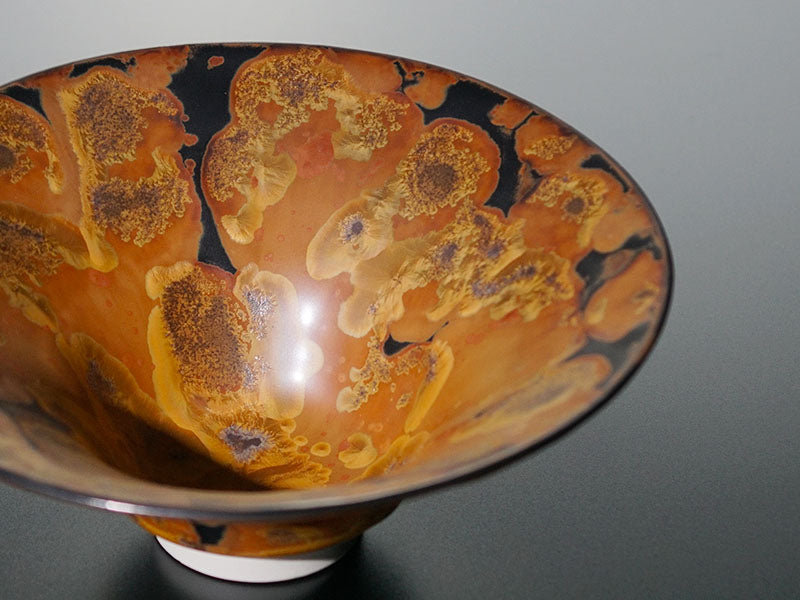 【有田焼】抹茶茶碗『平泉乃夢』