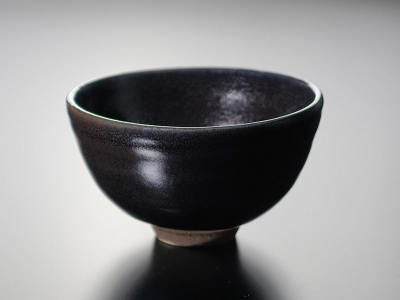 【有田焼】抹茶茶碗 油滴天目茶盌