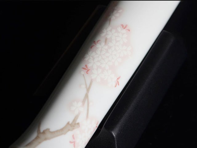 【有田焼万華鏡】吉野桜の写真3
