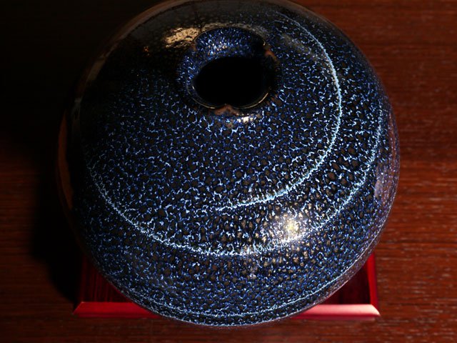 【有田焼】花瓶・壺 銀河の写真5