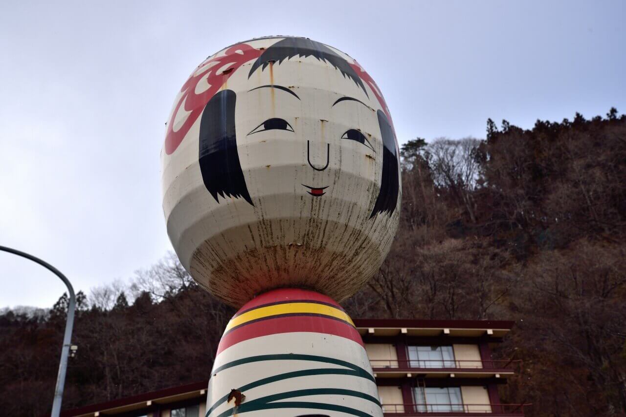 伝統こけし