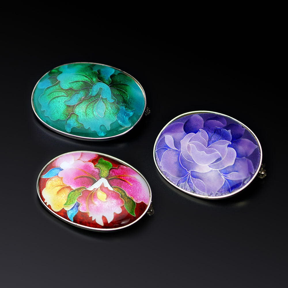 【京七宝】純銀線 七宝(選べる3色)