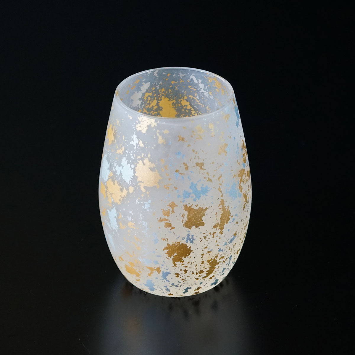 【喜箔 - Kihaku - 】ひとくちペアビアグラス