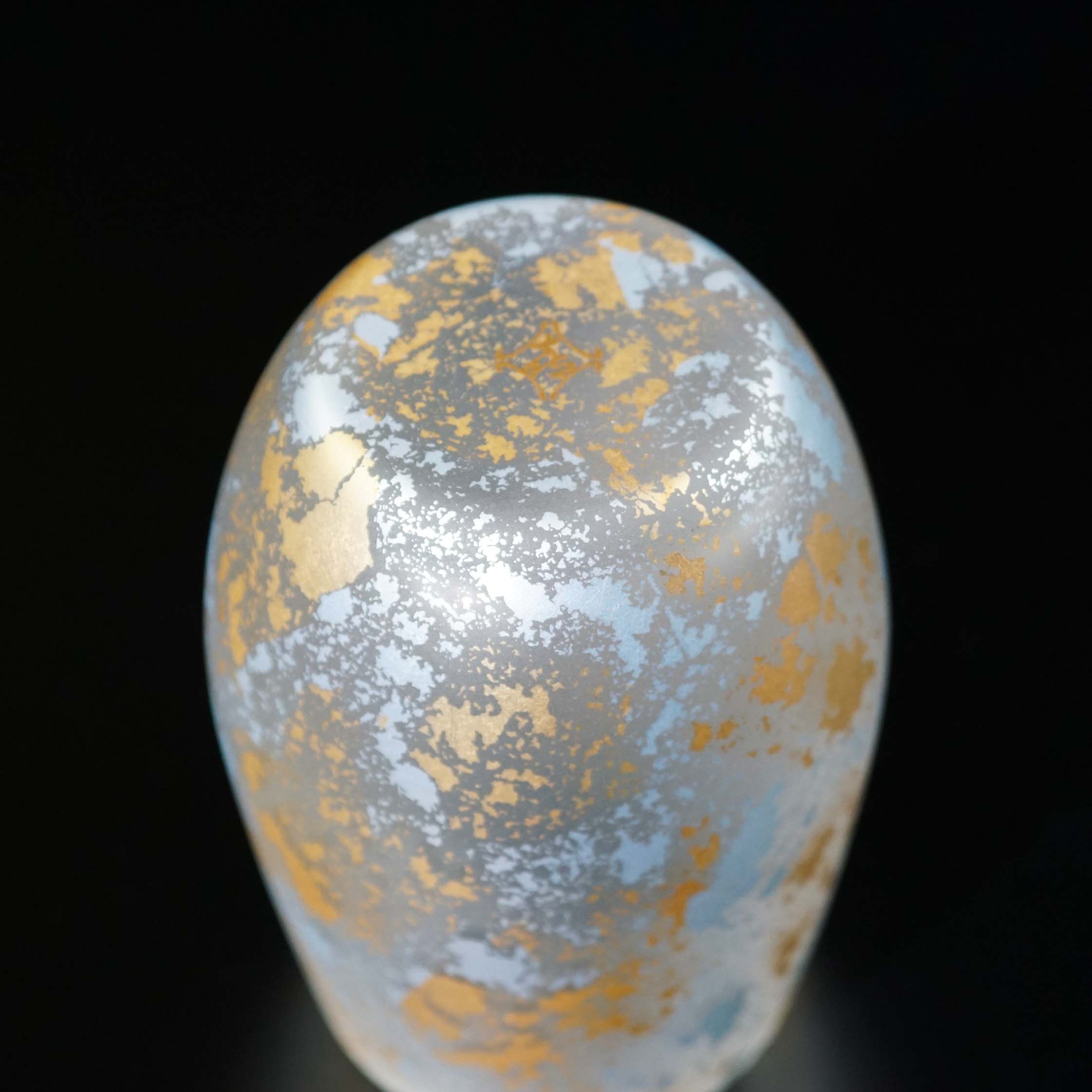 【喜箔 - Kihaku - 】ひとくちペアビアグラス