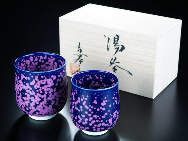 古希祝いにプレゼントする食器