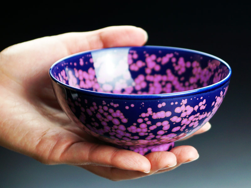【有田焼】茶碗 桜花紋の写真3