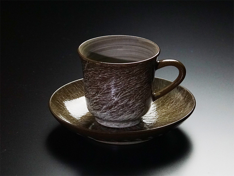 【有田焼】コーヒーカップ 武蔵野の写真3