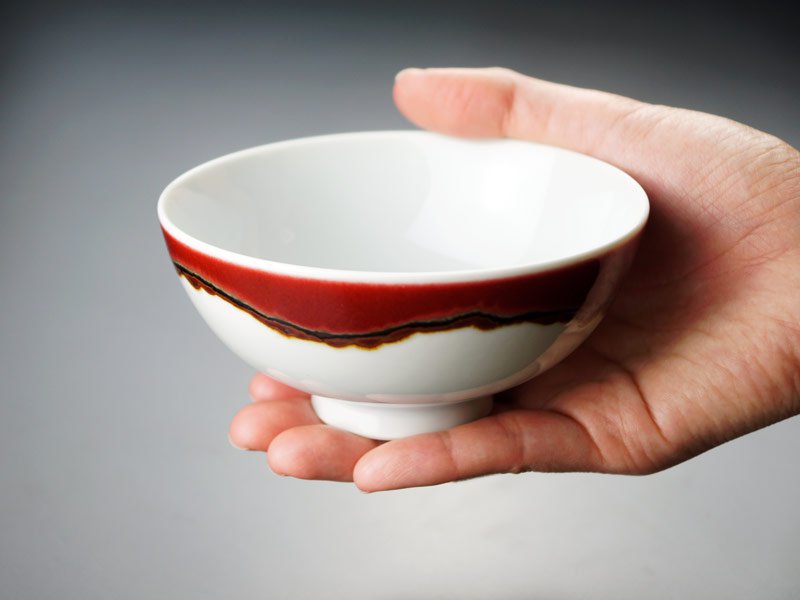 【有田焼】茶碗 シルクロードの写真7