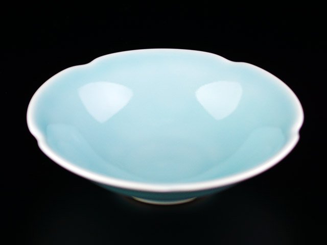 【有田焼】鉢（５枚セット）砧青磁の写真3