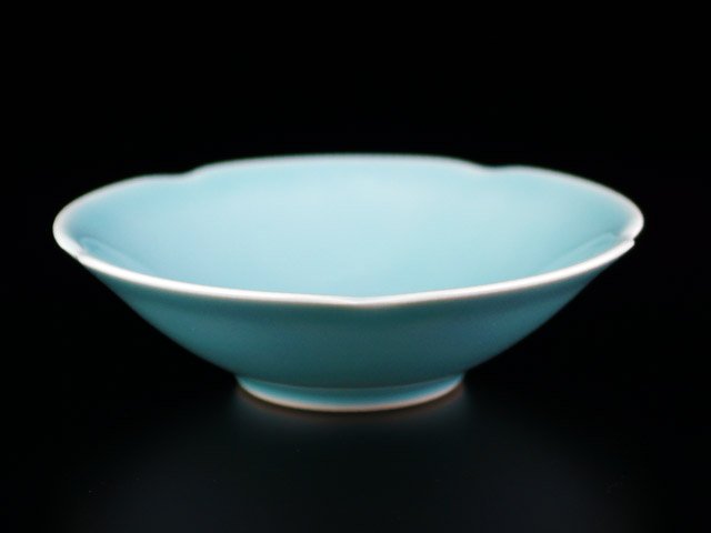 【有田焼】鉢（５枚セット）砧青磁の写真2